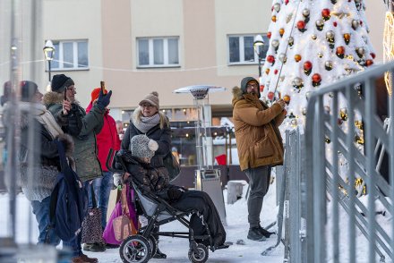 Śląski Jarmark Bożonarodzeniowy